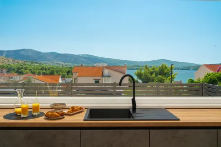 Villa Suncica Zaboric - Sibenik, Dalmatien