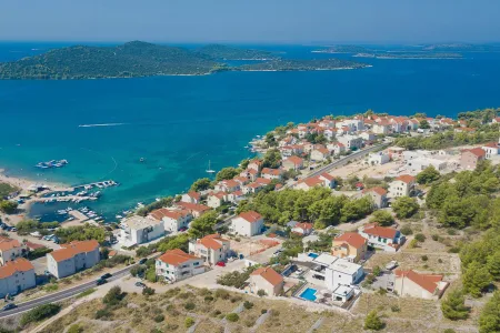 Villa Suncica Zaboric - Sibenik, Dalmatien