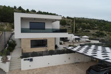 Villa Suncica Zaboric - Sibenik, Dalmatien