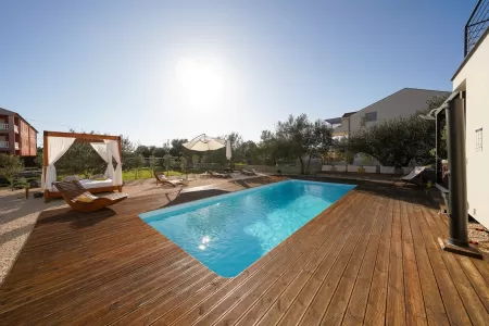 Villa Suncica - Zadar, Dalmatia