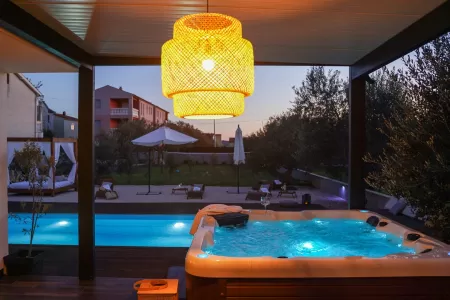 Villa Suncica - Zadar, Dalmatia