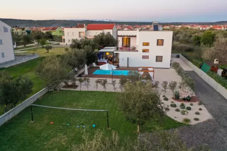 Villa Suncica - Zadar, Dalmatia