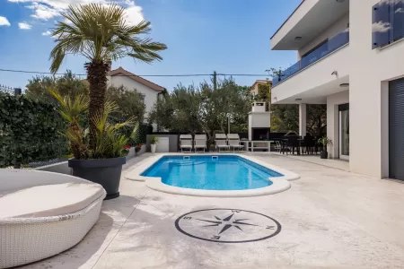 Villa Sunlux - Split, Dalmatia