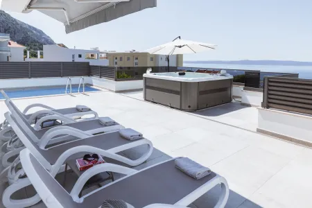 Vila Sunny Lux 1 - Split, Dalmacija