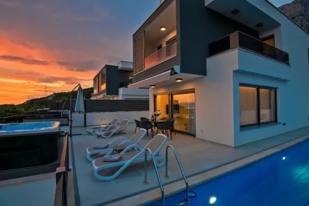 Villa Sunny Lux 1 - Split, Dalmatien