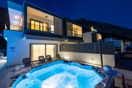 Vila Sunny Lux 3 - Split, Dalmacija