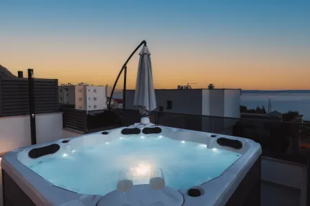Vila Sunny Lux 3 - Split, Dalmacija
