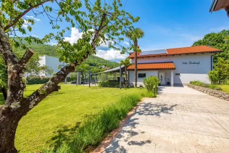 Vila Sušanj - Opatija, Kvarner