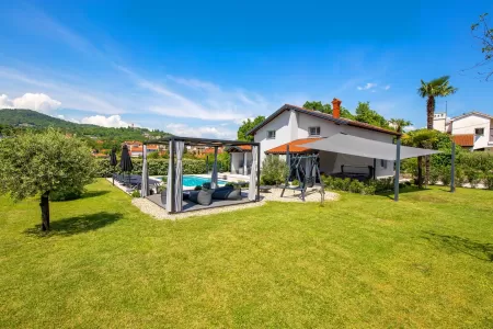 Vila Sušanj - Opatija, Kvarner