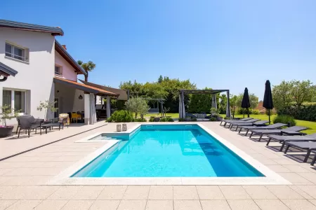 Vila Sušanj - Opatija, Kvarner