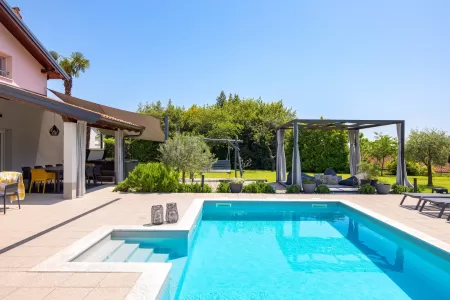 Vila Sušanj - Opatija, Kvarner