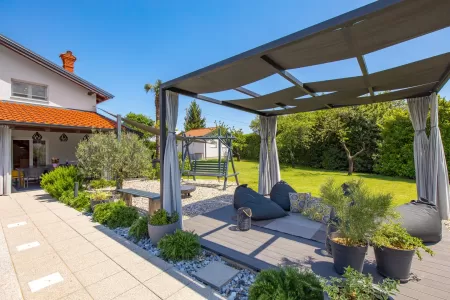 Vila Sušanj - Opatija, Kvarner