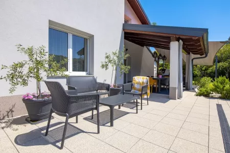 Vila Sušanj - Opatija, Kvarner