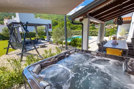 Vila Sušanj - Opatija, Kvarner