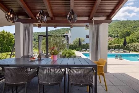 Vila Sušanj - Opatija, Kvarner