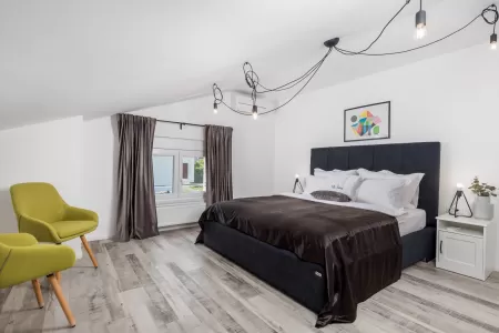 Vila Sušanj - Opatija, Kvarner