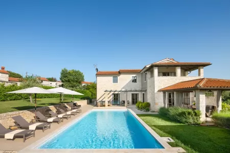 Villa Tajna - Poreč, Istria