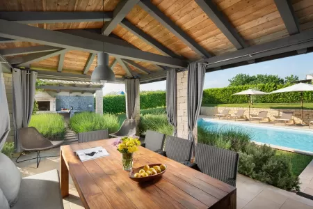 Vila Tajna - Poreč, Istra