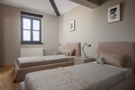 Vila Tajna - Poreč, Istra