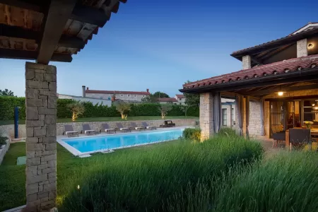 Villa Tajna - Poreč, Istria