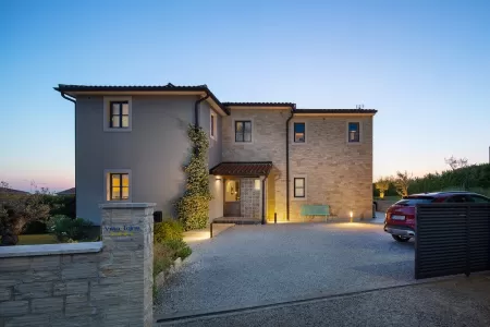 Vila Tajna - Poreč, Istra