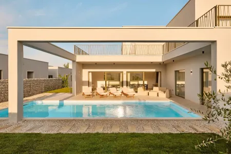 Villa Taria Piano A - Poreč, Istrien