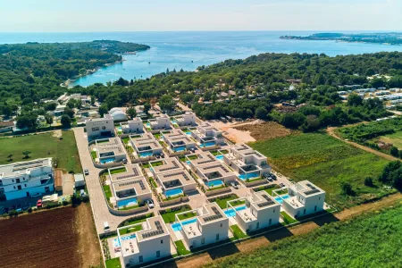 Villa Taria Piano A - Poreč, Istria