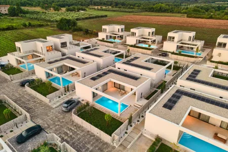 Villa Taria Tranquillo A - Poreč, Istria