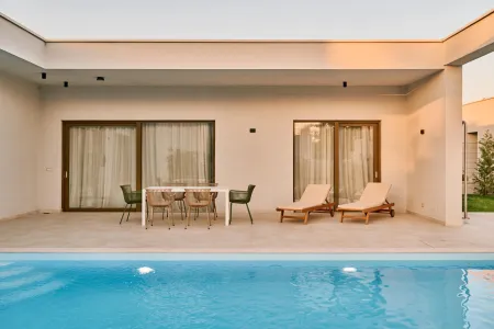 Villa Taria Tranquillo A - Poreč, Istria