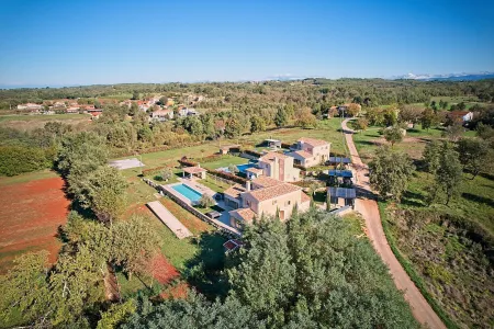 Villa Teranina - Poreč, Istria