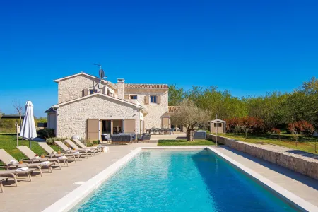 Villa Teranina - Poreč, Istrien