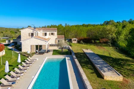 Villa Teranina - Poreč, Istrien
