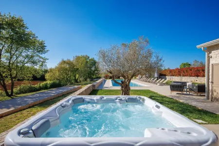 Villa Teranina - Poreč, Istrien