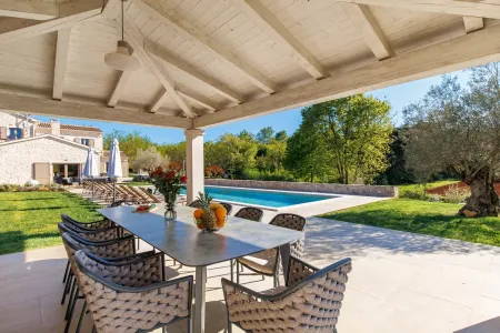 Villa Teranina - Poreč, Istrien