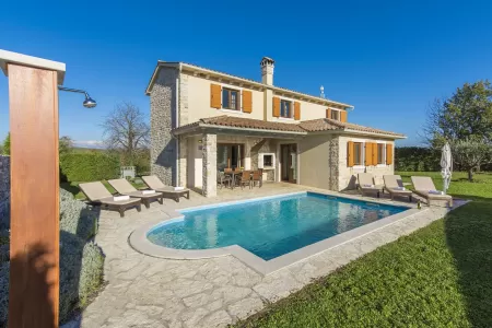 Villa Terca - Barban, Istria