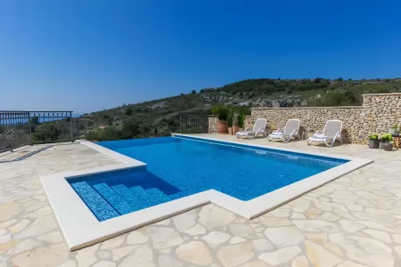 Villa Terra - Sibenik, Dalmatia