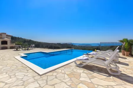 Villa Terra - Sibenik, Dalmatien