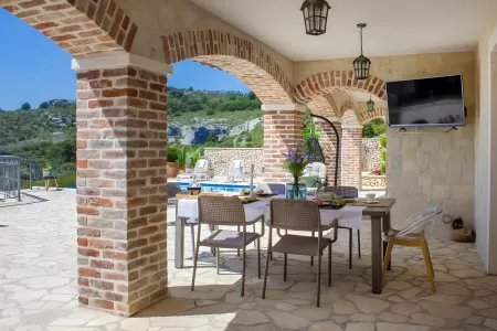 Villa Terra - Sibenik, Dalmatien