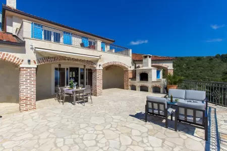 Villa Terra - Sibenik, Dalmatien