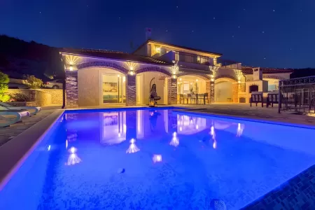 Villa Terra - Sibenik, Dalmatien