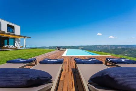 Villa Terra Vista - Motovun, Istria