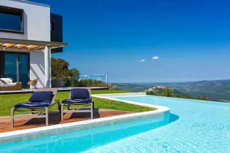 Villa Terra Vista - Motovun, Istria