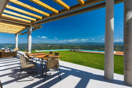 Villa Terra Vista - Motovun, Istria