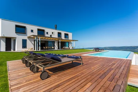 Villa Terra Vista - Motovun, Istria