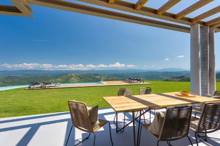 Villa Terra Vista - Motovun, Istria