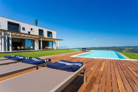 Villa Terra Vista - Motovun, Istria