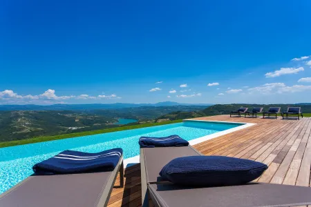 Villa Terra Vista - Motovun, Istria