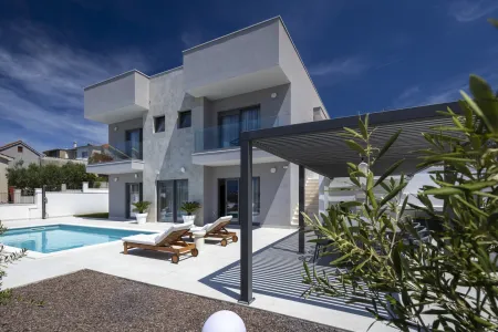 Villa Terra Zrnovica - Split, Dalmatia