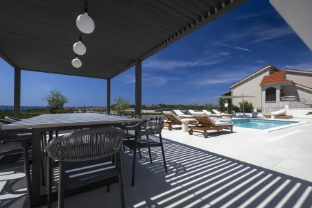 Villa Terra Zrnovica - Split, Dalmatia