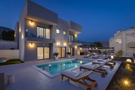 Villa Terra Zrnovica - Split, Dalmatia